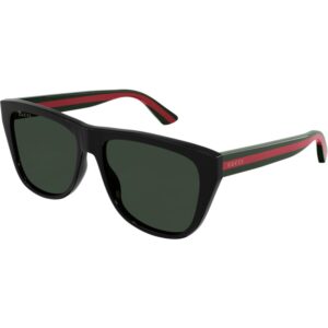 Occhiali da sole  Gucci Gg0926s cod. colore 006 Uomo Squadrata Nero