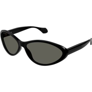 Occhiali da sole  Gucci Gg1377s cod. colore 002 Donna Cat eye Nero