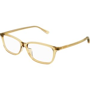 Occhiali vista  Gucci Gg0757oa cod. colore 004 Donna Squadrata Marrone