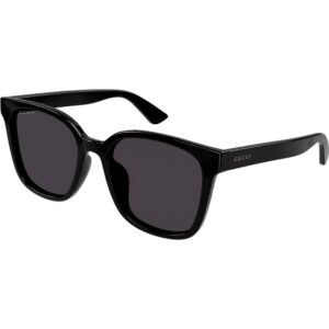 Occhiali da sole  Gucci Gg1346sk cod. colore 002 Uomo Squadrata Nero