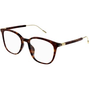 Occhiali vista  Gucci Gg1276ok cod. colore 002 Uomo Squadrata Havana