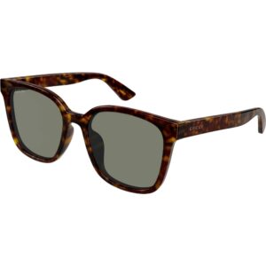 Occhiali da sole  Gucci Gg1346sk cod. colore 003 Uomo Squadrata Havana