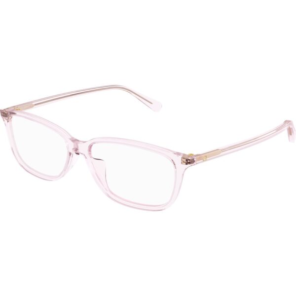 Occhiali vista  Gucci Gg0757oa cod. colore 005 Donna Squadrata Rosa