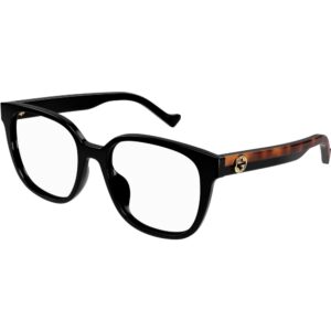 Occhiali vista  Gucci Gg1305oa cod. colore 001 Donna Panthos Nero