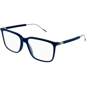 Occhiali vista  Gucci Gg1273oa cod. colore 003 Uomo Squadrata Blu