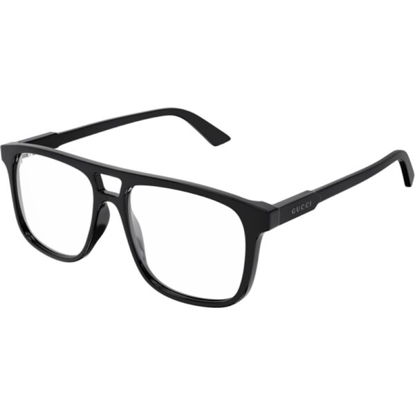 Occhiali vista  Gucci Gg1035o cod. colore 001 Uomo Squadrata Nero