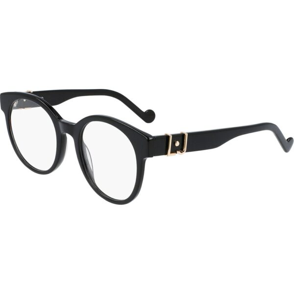 Occhiali vista  Liu jo Lj2742 cod. colore 001 Donna Rotonda Nero