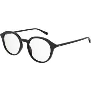 Occhiali vista  Gucci Gg1004o cod. colore 001 Donna Rotonda Nero