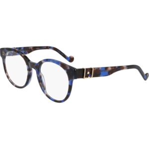 Occhiali vista  Liu jo Lj2742 cod. colore 421 Donna Rotonda Blu