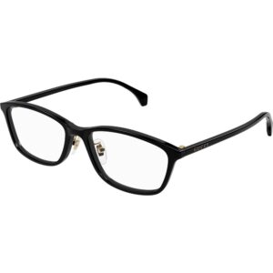 Occhiali vista  Gucci Gg1356oj cod. colore 001 Uomo Squadrata Nero