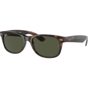 Occhiali da sole  Ray - ban Rb2132 new wayfarer cod. colore 902 Unisex Squadrata Tartaruga