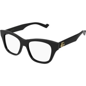 Occhiali vista  Gucci Gg0999o cod. colore 001 Donna Cat eye Nero