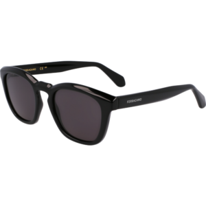 Occhiali da sole  Ferragamo Sf2040se cod. colore 001 Unisex Squadrata Nero