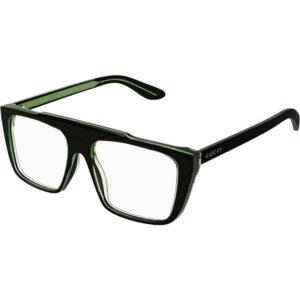 Occhiali vista  Gucci Gg1040o cod. colore 003 Uomo Squadrata Nero