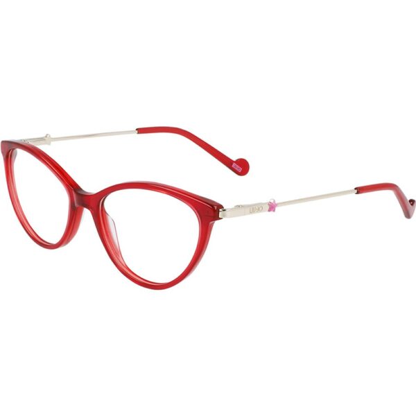 Occhiali vista  Liu jo Lj3612 cod. colore 616 Donna Cat eye Rosso