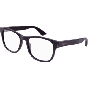 Occhiali vista  Gucci Gg1344o cod. colore 004 Uomo Squadrata Grigio