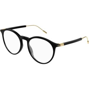 Occhiali vista  Gucci Gg1274o cod. colore 001 Uomo Panthos Nero