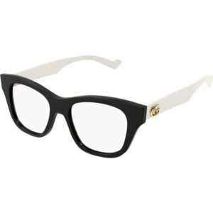 Occhiali vista  Gucci Gg0999o cod. colore 002 Donna Cat eye Nero