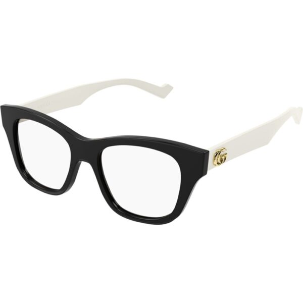 Occhiali vista  Gucci Gg0999o cod. colore 002 Donna Cat eye Nero