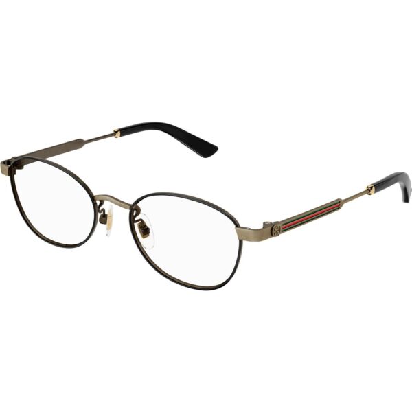 Occhiali vista  Gucci Gg0591oj cod. colore 005 Donna Rotonda Oro