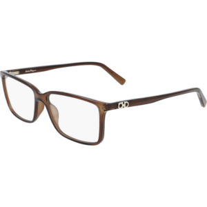 Occhiali vista  Ferragamo Sf2894 cod. colore 210 Uomo Squadrata Marrone