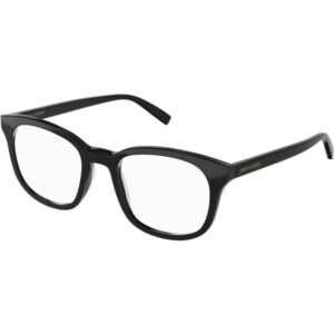 Occhiali vista  Saint laurent Sl 459 cod. colore 001 Uomo Squadrata Nero