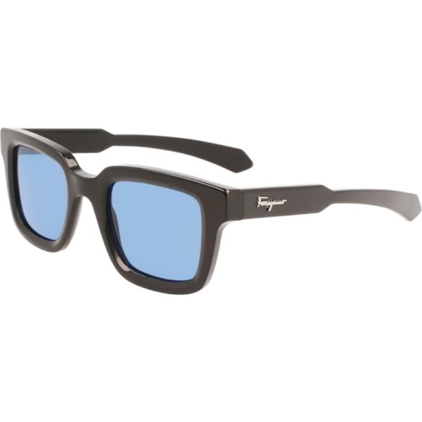 Occhiali da sole  Ferragamo Sf1064s cod. colore 001 Uomo Squadrata Nero