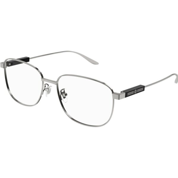 Occhiali vista  Gucci Gg1312o cod. colore 001 Uomo Squadrata Rutenio