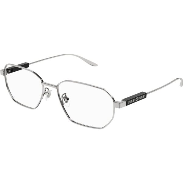 Occhiali vista  Gucci Gg1313o cod. colore 001 Uomo Squadrata Rutenio