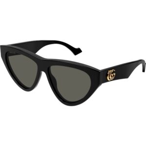 Occhiali da sole  Gucci Gg1333s cod. colore 001 Donna Cat eye Nero