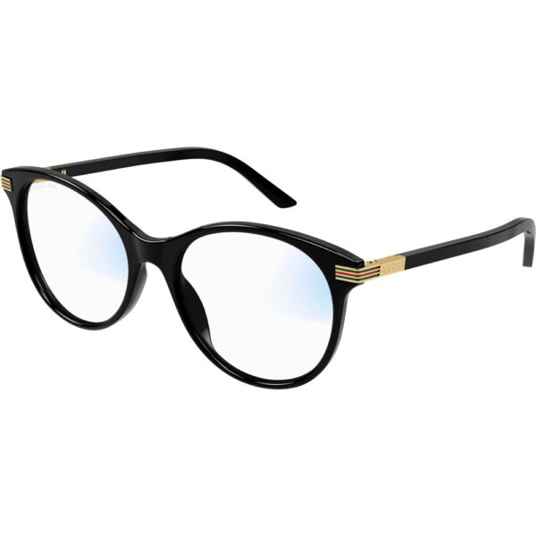 Occhiali da sole  Gucci Gg1450s cod. colore 001 Donna Cat eye Nero