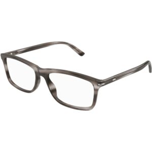 Occhiali vista  Gucci Gg1447o cod. colore 003 Uomo Squadrata Havana