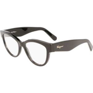 Occhiali vista  Ferragamo Sf2934 cod. colore 001 Donna Rotonda Nero