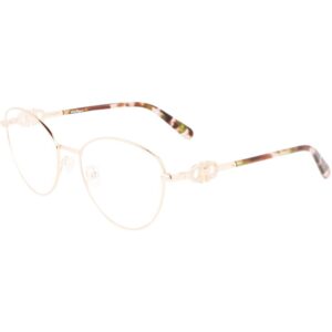 Occhiali vista  Ferragamo Sf2220r cod. colore 770 Donna Cat eye Oro rosa