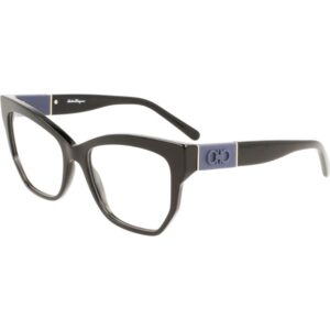 Occhiali vista  Ferragamo Sf2936 cod. colore 001 Donna Cat eye Nero