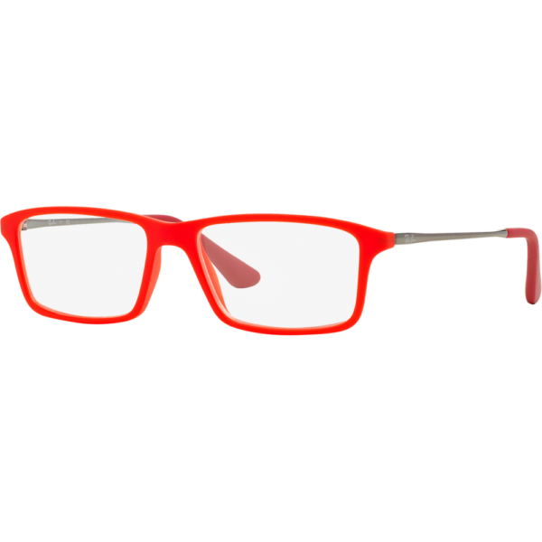 Occhiali vista  Ray - ban Ry1541 cod. colore 3617 Bambino Geometrica Rosso