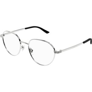 Occhiali vista  Gucci Gg1458o cod. colore 003 Uomo Panthos Argento