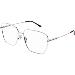 Occhiali vista  Gucci Gg1414o cod. colore 002 Donna Squadrata Argento