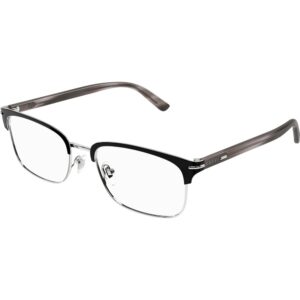 Occhiali vista  Gucci Gg1448o cod. colore 003 Uomo Squadrata Argento