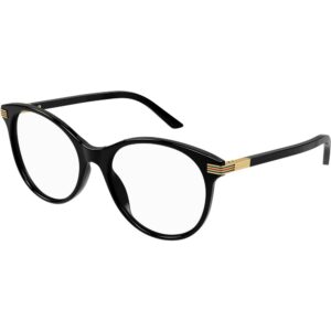 Occhiali vista  Gucci Gg1450o cod. colore 001 Donna Panthos Nero