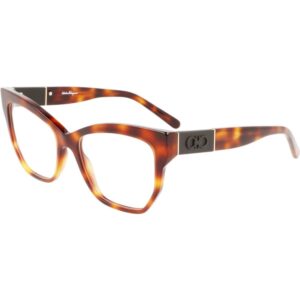 Occhiali vista  Ferragamo Sf2936 cod. colore 240 Donna Cat eye Tartaruga