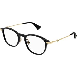 Occhiali vista  Gucci Gg1471oj cod. colore 001 Uomo Panthos Nero