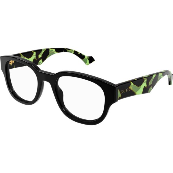 Occhiali vista  Gucci Gg1429o cod. colore 003 Uomo Panthos Nero