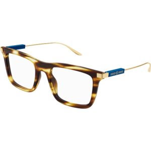 Occhiali vista  Gucci Gg1438o cod. colore 003 Uomo Squadrata Havana