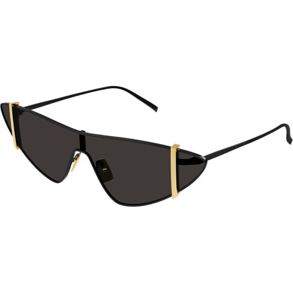 Occhiali da sole  Saint laurent Sl 536 cod. colore 001 Donna Cat eye Nero