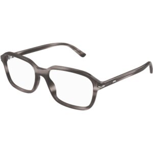 Occhiali vista  Gucci Gg1446o cod. colore 003 Uomo Squadrata Havana