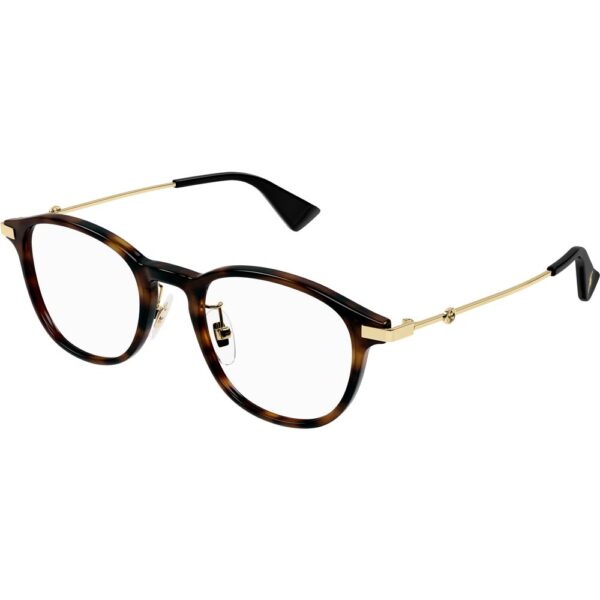 Occhiali vista  Gucci Gg1471oj cod. colore 002 Uomo Panthos Havana