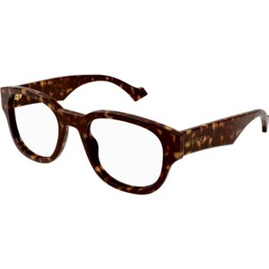 Occhiali vista  Gucci Gg1429o cod. colore 002 Uomo Panthos Havana