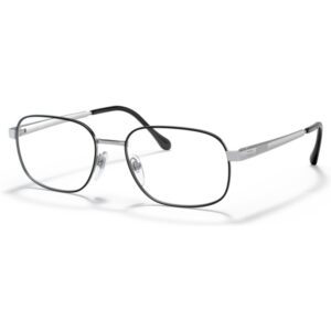 Occhiali vista  Sferoflex Sf2294 cod. colore 526 Uomo Squadrata Argento