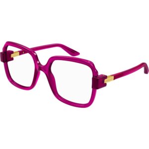 Occhiali vista  Gucci Gg1433o cod. colore 003 Donna Squadrata Viola